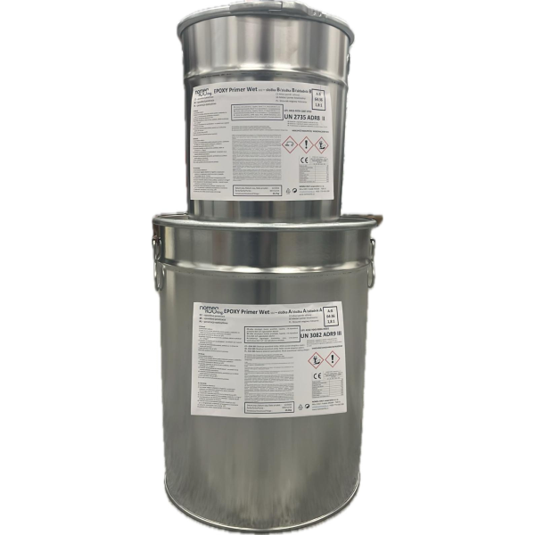 Epoxy Primer Wet